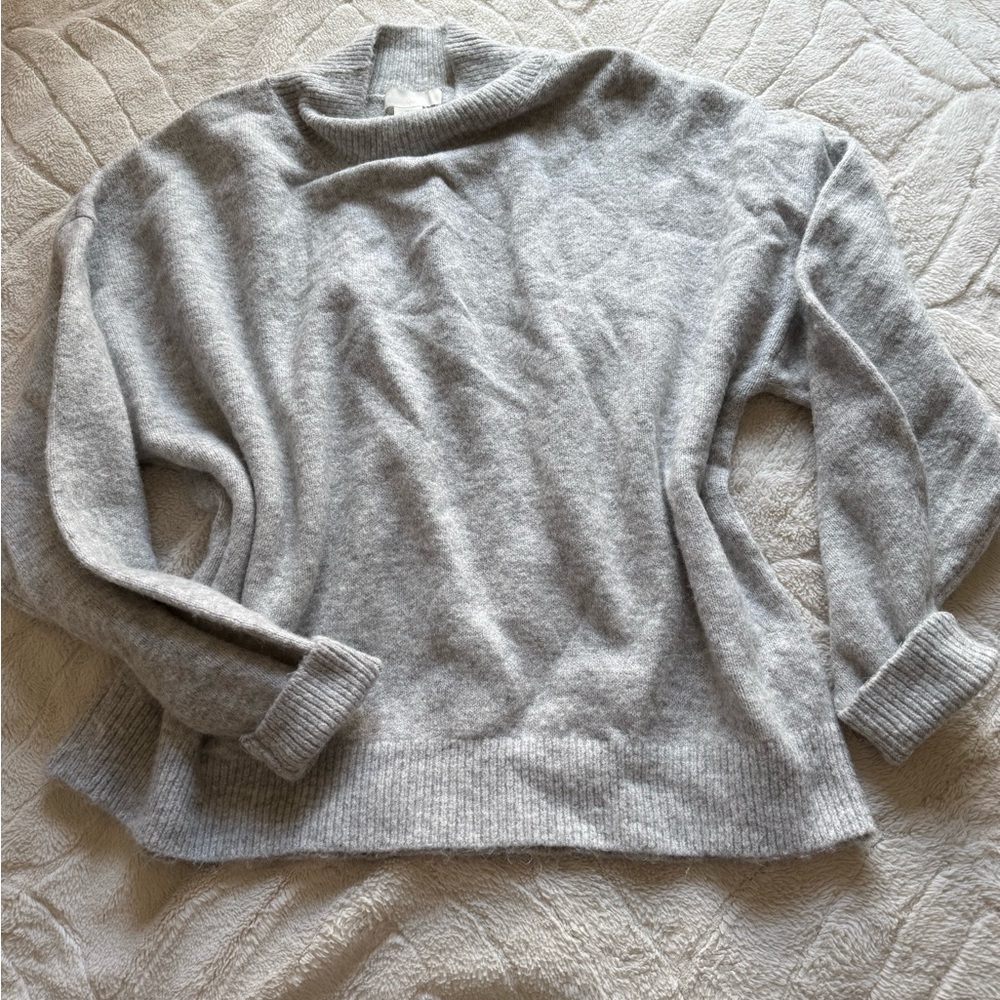 H&M Gray Women's Sweater